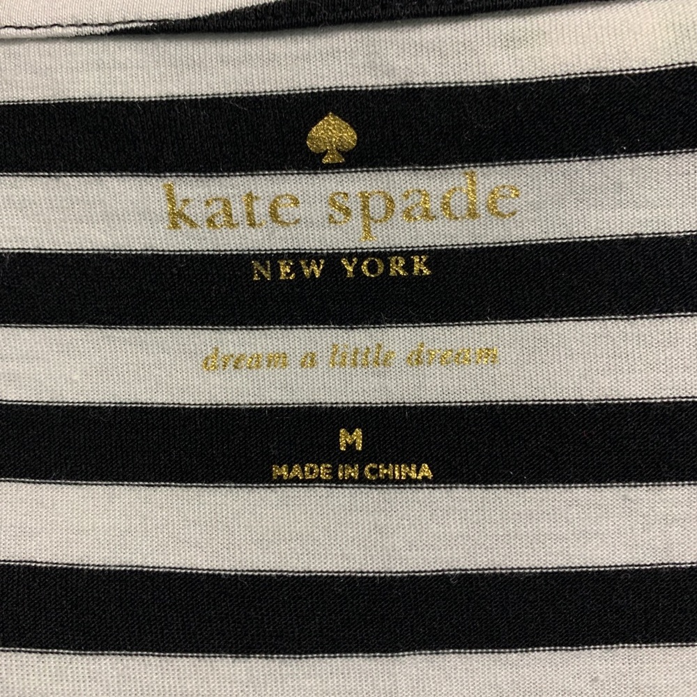 Kate Spade ♠️ Tee - Picture 2 of 3